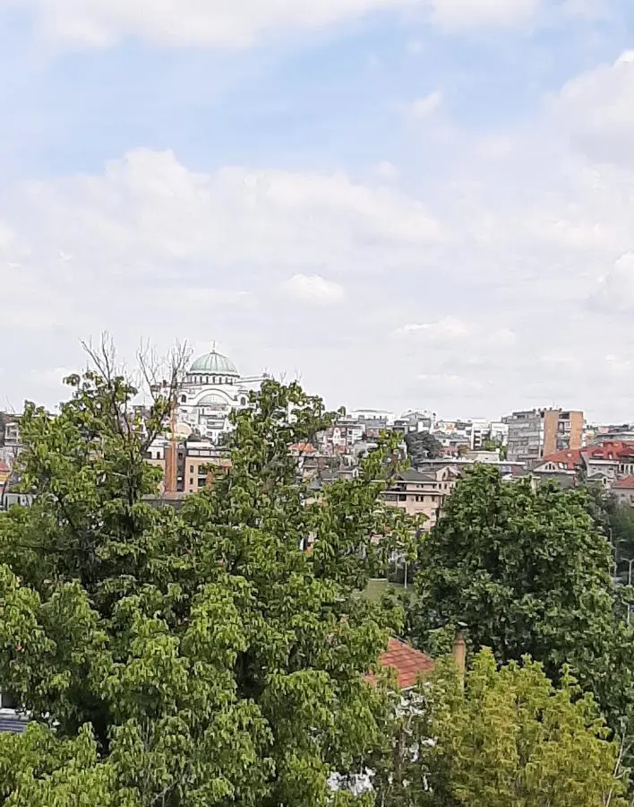 stanovi Beograd Triše Kaclerovića  uknjizeni Trosoban 