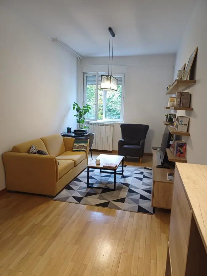 stanovi Beograd Gundulićev venac Vojvode Dobrnjca  novogradnja  uknjizeni Jednoiposoban 