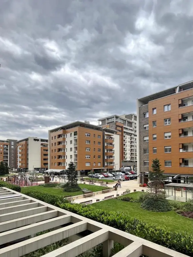  novogradnja Dvoiposoban stanovi Novi Beograd - 850 evra 
