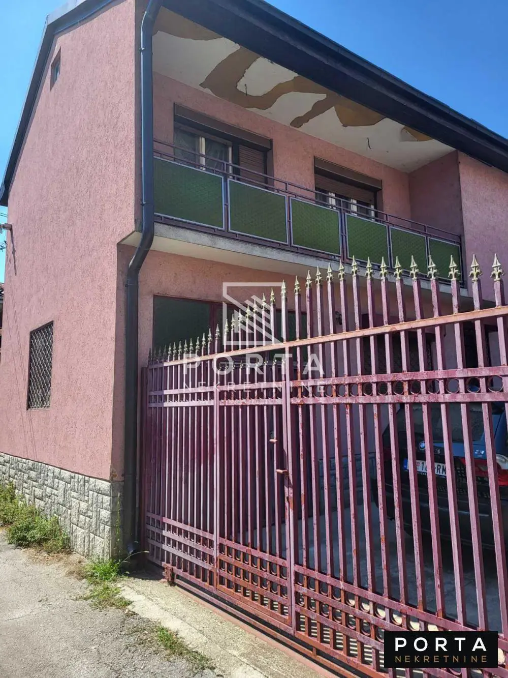 kuće Valjevo Centar 145000 evra 