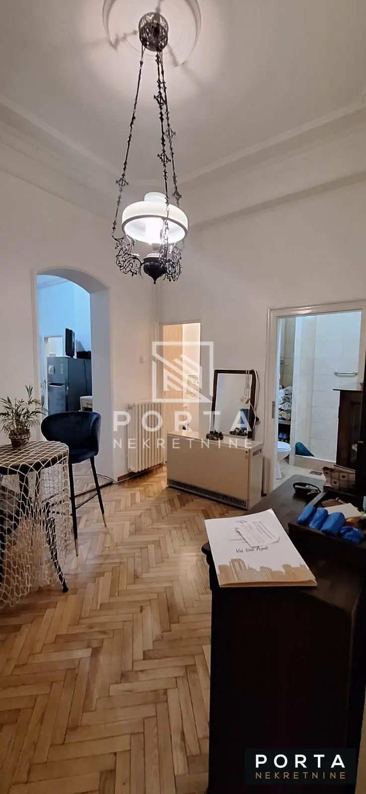 stanovi Beograd Prote Mateje Dvosoban 