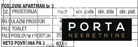 Beograd Zemun Dvoiposoban stanovi 85000 evra 