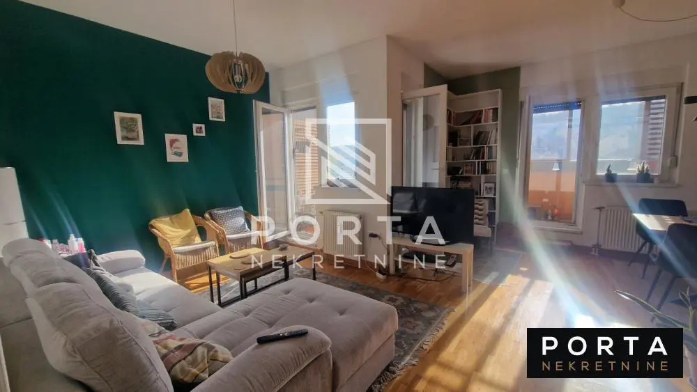 Dvoiposoban stanovi Palilula Karaburma 189000 evra 