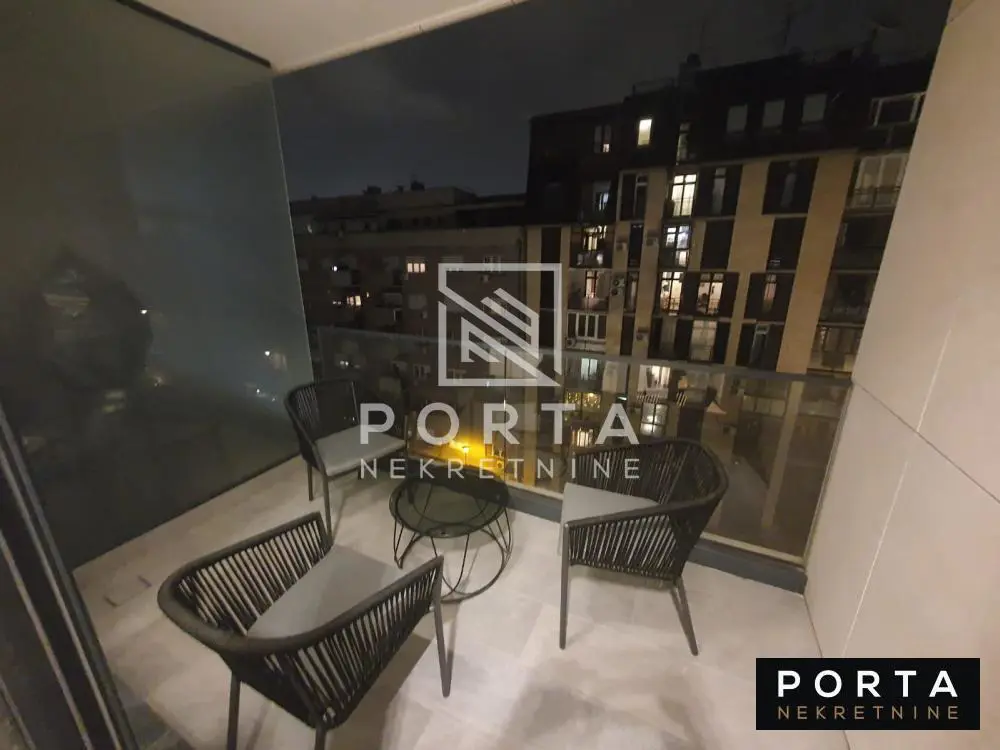 Beograd Savski venac Dvosoban stanovi 1600 evra 