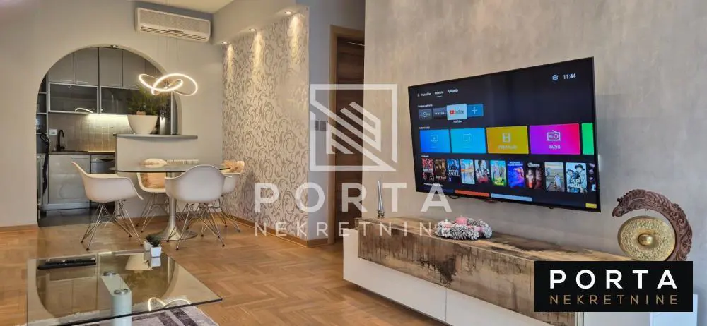  novogradnja Dvosoban stanovi Vračar Crveni krst 950 evra 