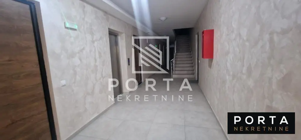 stanovi Beograd Višnjička  novogradnja Dvosoban 