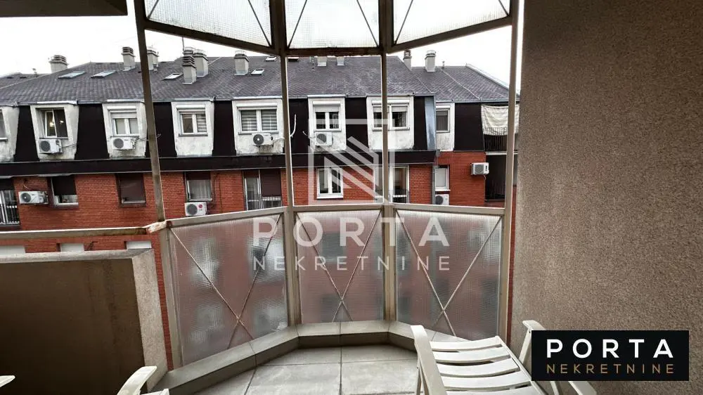 stanovi Beograd Vojvode Bogdana  novogradnja Četvorosoban 