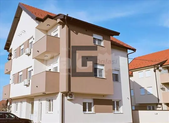 stanovi Beograd  Kikindska Dvoiposoban 