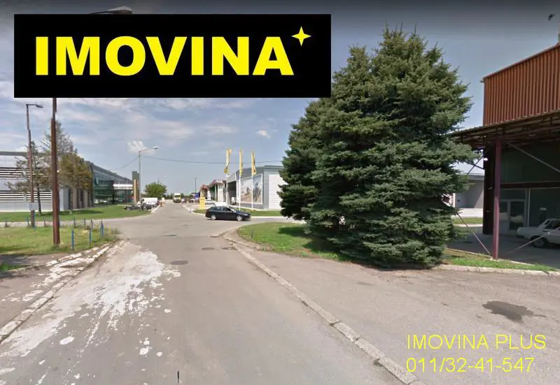 poslovni prostor Novi Sad Sentandrejski put  uknjizeni 