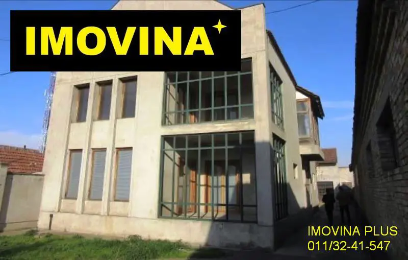 Kikinda Centar  uknjizeni kuće 89000 evra 