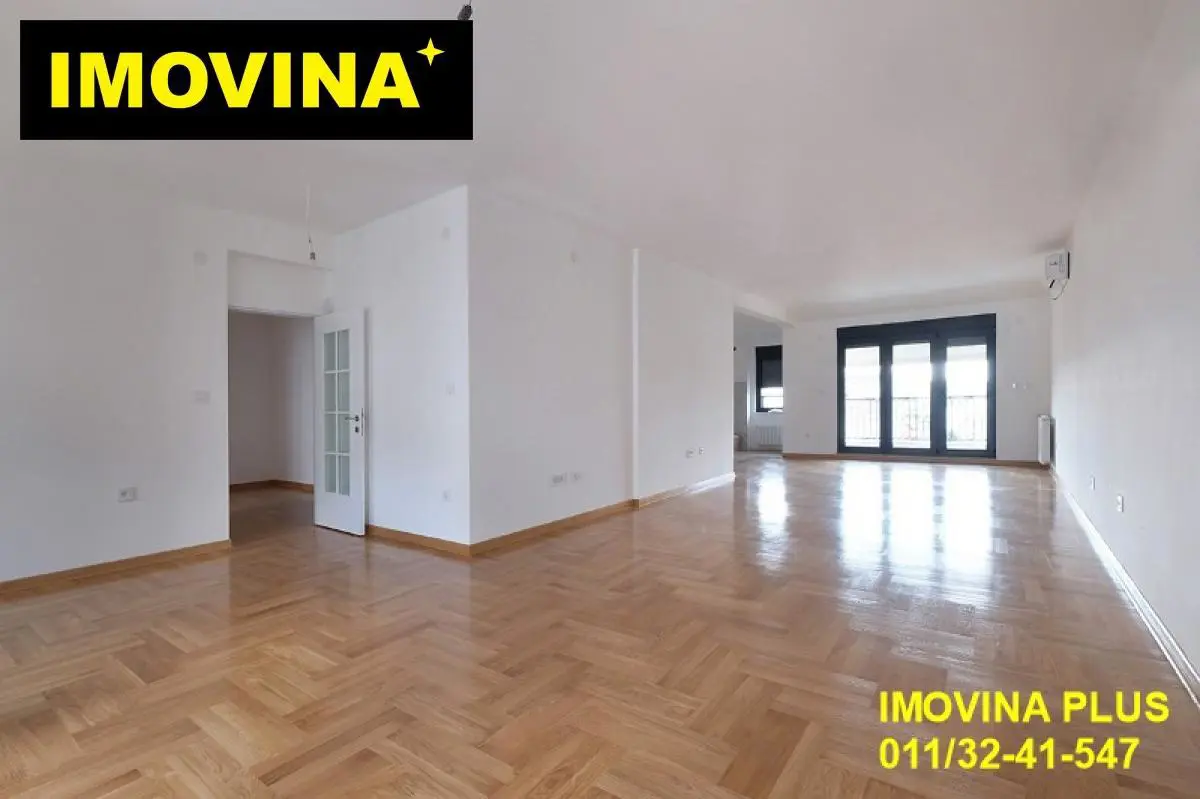 stanovi Beograd Sime Igumanova  novogradnja Petosoban 