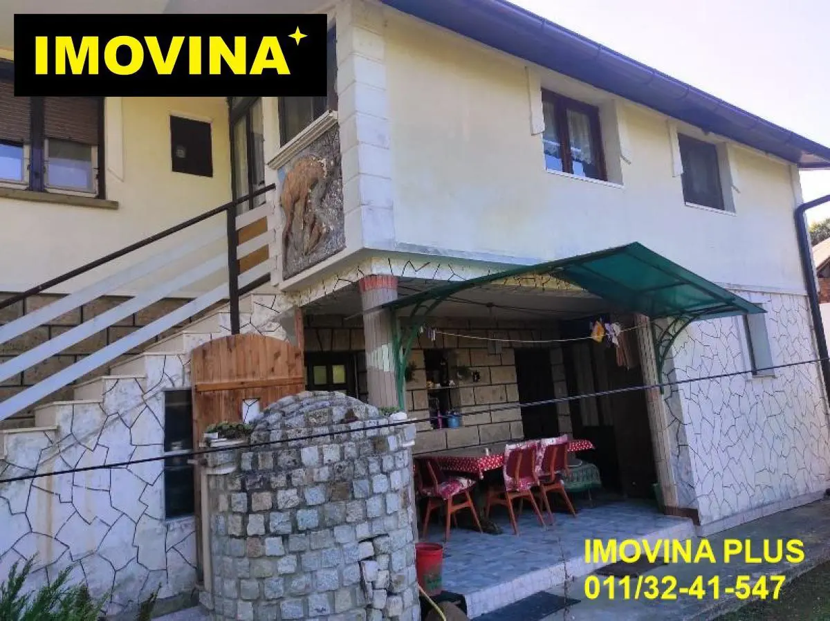 kuće Ljig Dici Dići  uknjizeni 