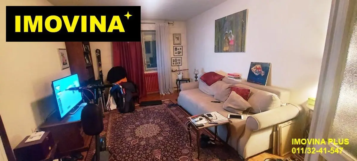 stanovi Beograd Šumice  Vladimira Tomanovića  uknjizeni Dvosoban 