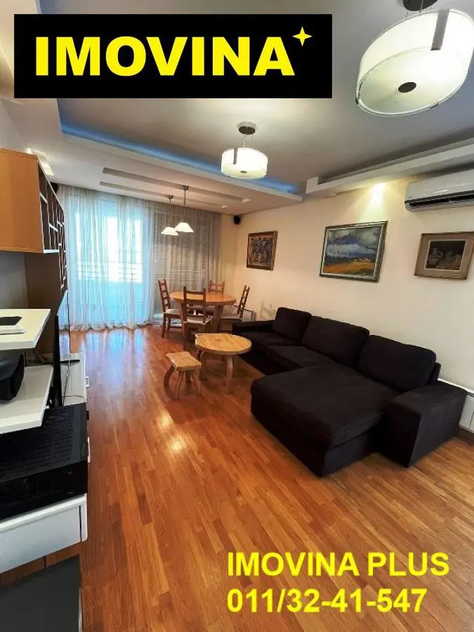 Beograd Novi Beograd  novogradnja  uknjizeni Trosoban stanovi 399000 evra 