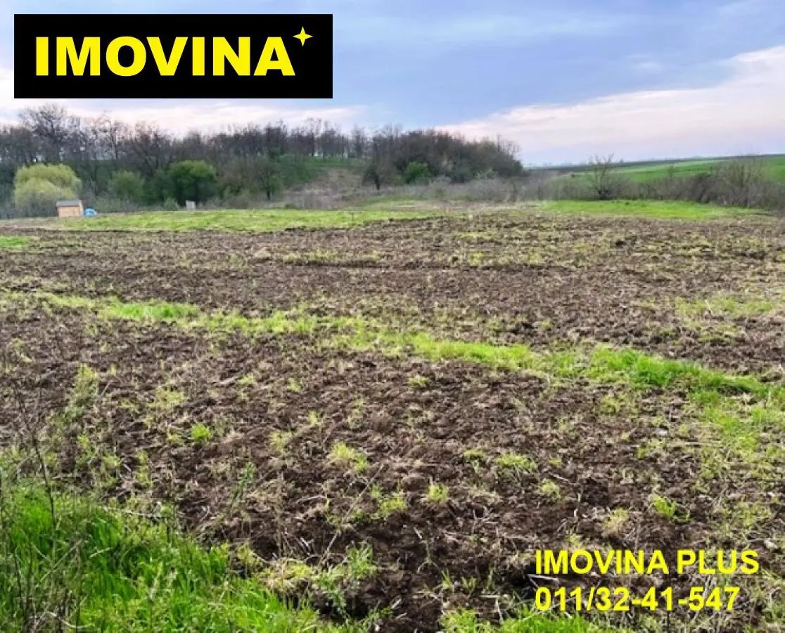 plac Stara Pazova Stari Banovci Njegoševa  uknjizeni 