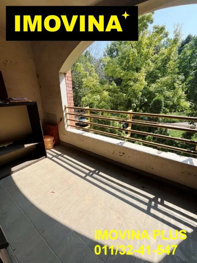 Dvoiposoban stanovi Palilula Višnjička banja 500 evra 