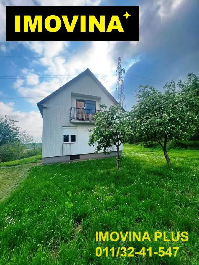  uknjizeni kuće Okolina - 154500 evra 