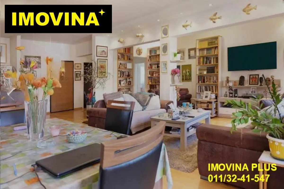  uknjizeni Dvosoban stanovi Vračar Južni bulevar 319000 evra 