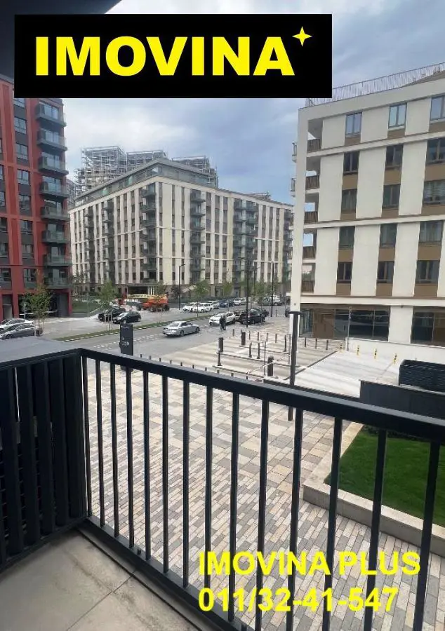 Beograd Savski venac  novogradnja Dvosoban stanovi 260000 evra 