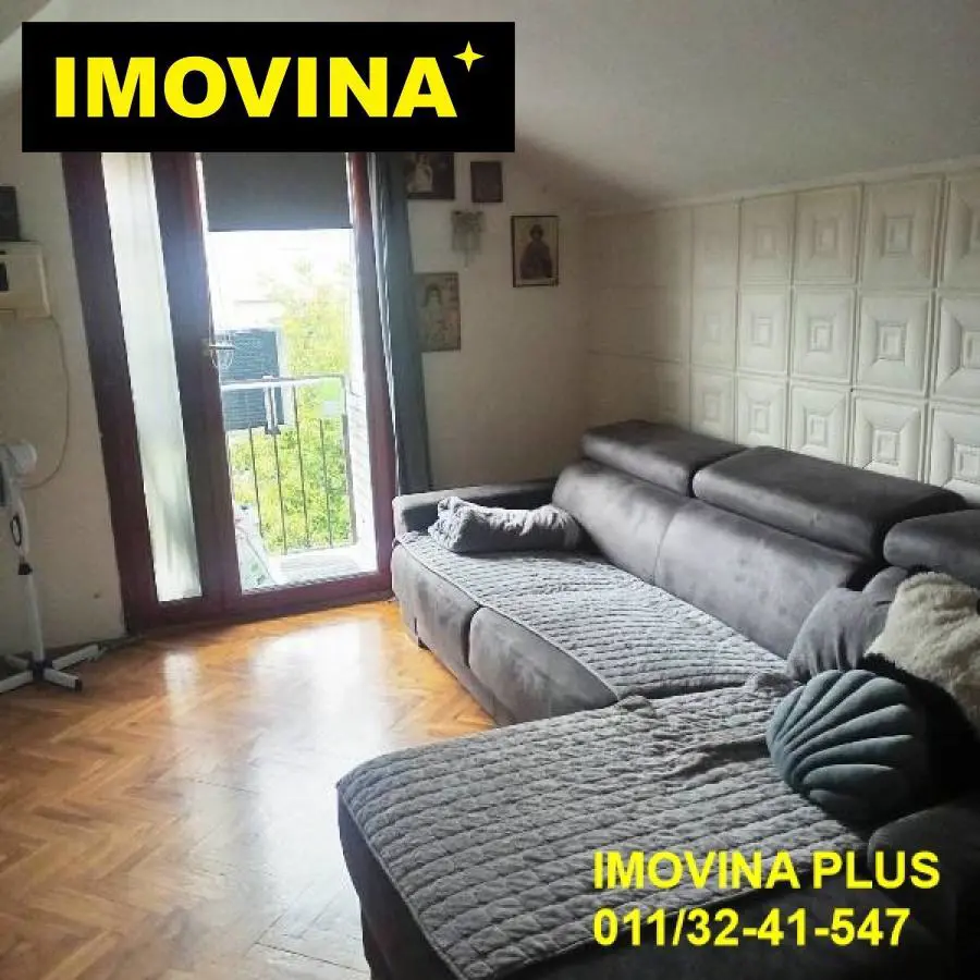 stanovi Beograd Galenika Emilije Jakšić  uknjizeni Dvoiposoban 