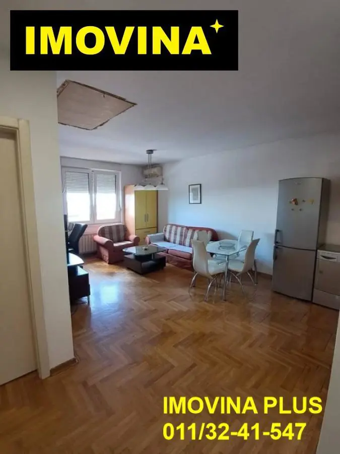 stanovi Beograd Vojvode Vlahovića Mate Miloševića  uknjizeni Jednoiposoban 
