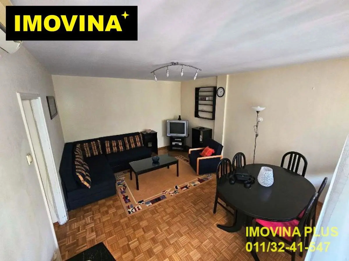 Beograd Novi Beograd Trosoban stanovi 750 evra 
