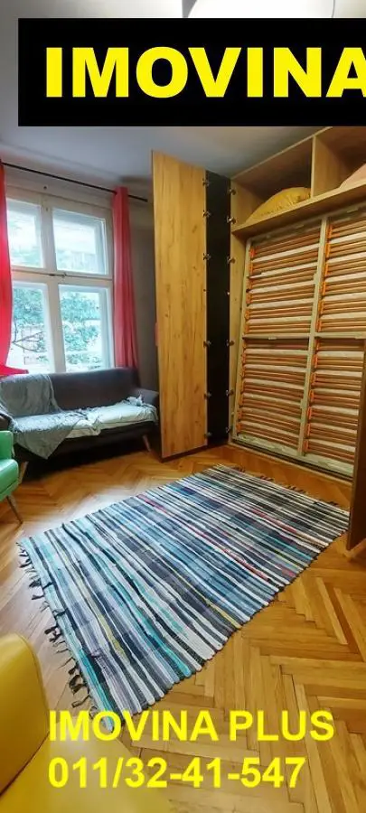  uknjizeni Jednosoban stanovi Stari Grad Dorćol donji 142000 evra 