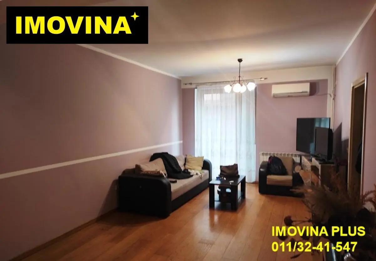 stanovi Beograd Sokolska Dvosoban 