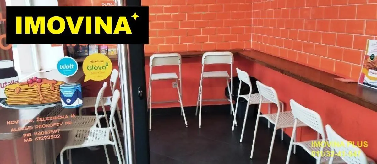  uknjizeni poslovni prostor Stari Grad - 60000 evra 