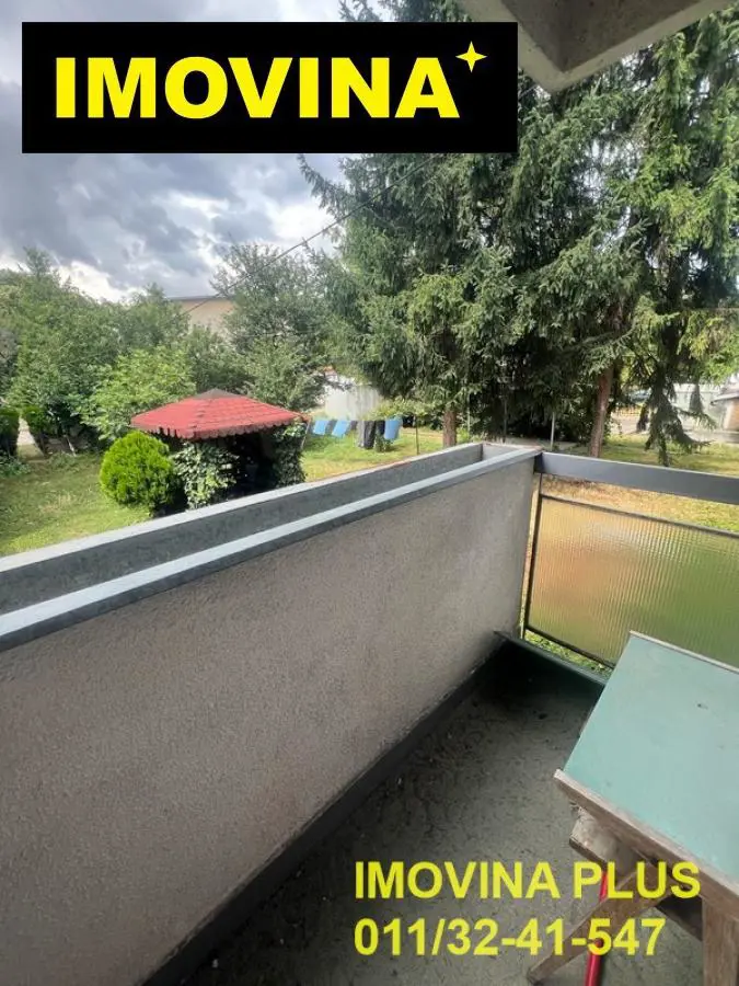 stanovi Beograd Zemun polje Andrije Habuša  uknjizeni Dvosoban 