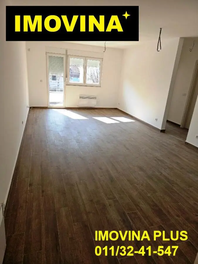  novogradnja Trosoban stanovi Grocka - 110000 evra 