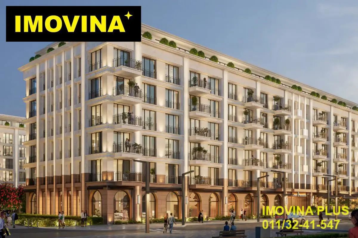 stanovi Beograd Karađorđeva  novogradnja Trosoban 