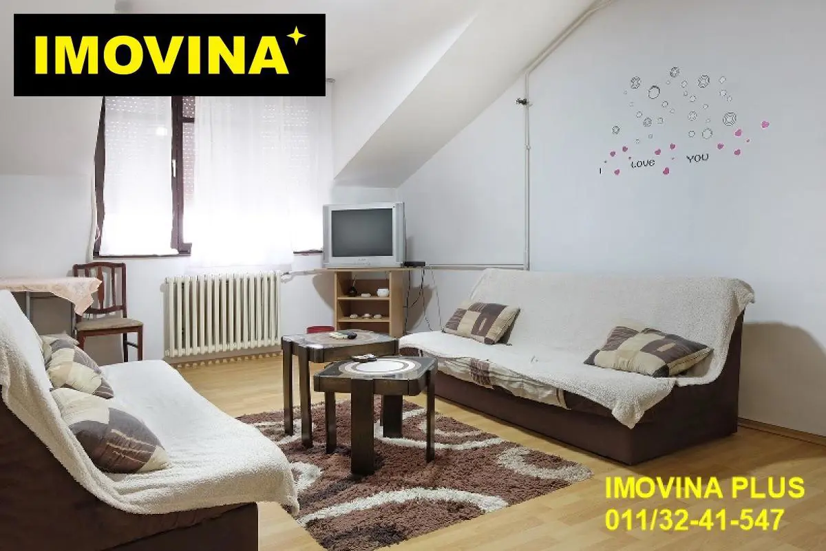 Beograd Zemun  uknjizeni Jednoiposoban stanovi 99000 evra 