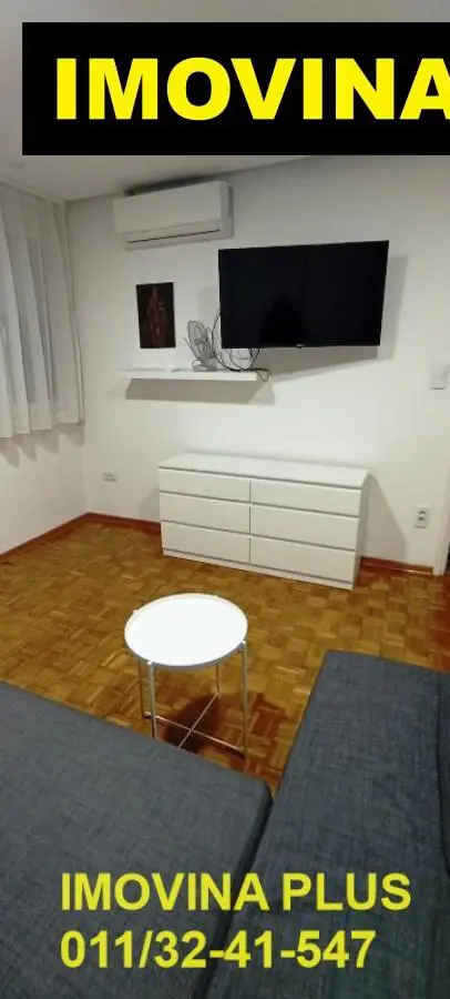 Dvosoban stanovi Zvezdara Konjarnik 500 evra 