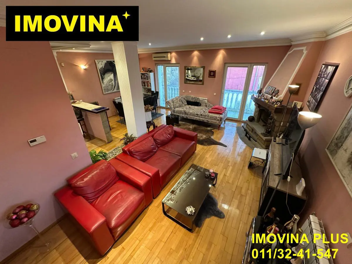 Beograd Čukarica  uknjizeni  7,0 soba  stanovi 590000 evra 