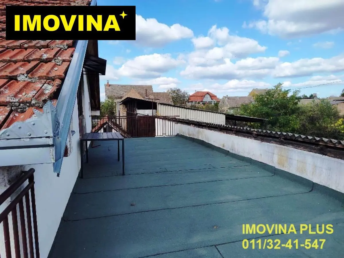 Beograd Palilula  uknjizeni kuće 115000 evra 