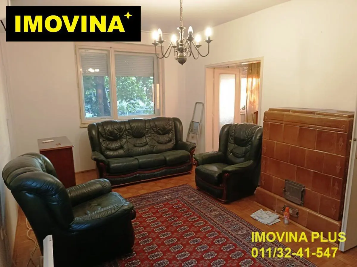 Beograd Čukarica Trosoban stanovi 500 evra 