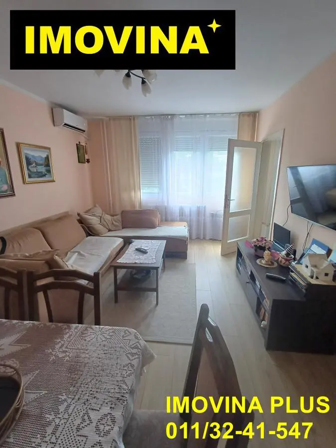  uknjizeni Dvoiposoban stanovi Rakovica - 187000 evra 