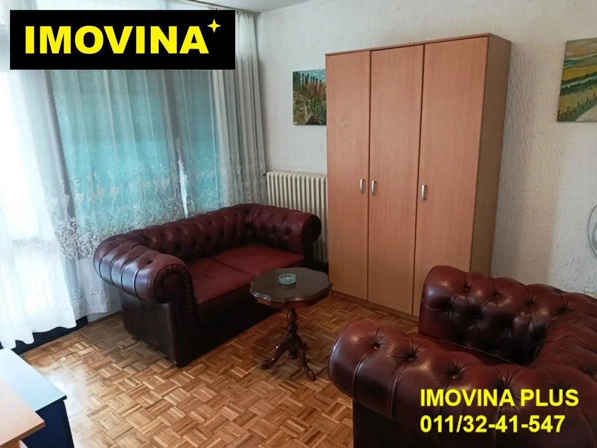 stanovi Beograd Vidikovački venac Jednoiposoban 