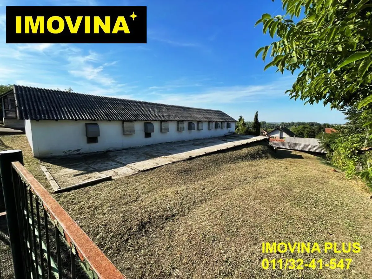 poslovni prostor Obrenovac - 600 evra 