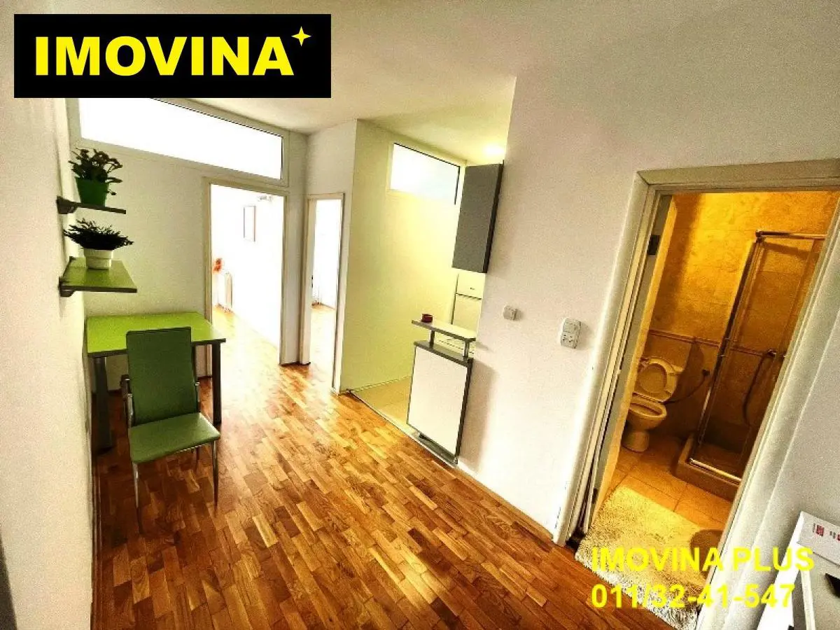  uknjizeni  novogradnja Dvosoban stanovi Vračar Južni bulevar 165000 evra 