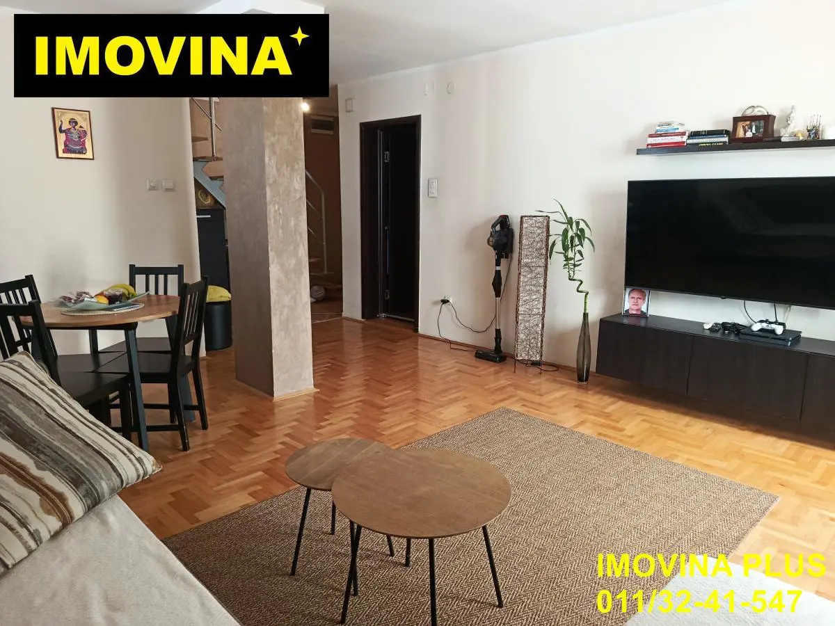 stanovi Beograd Rakovica Marička  novogradnja  uknjizeni Dvoiposoban 