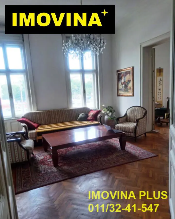 Beograd Savski venac  uknjizeni Petosoban stanovi 580000 evra 
