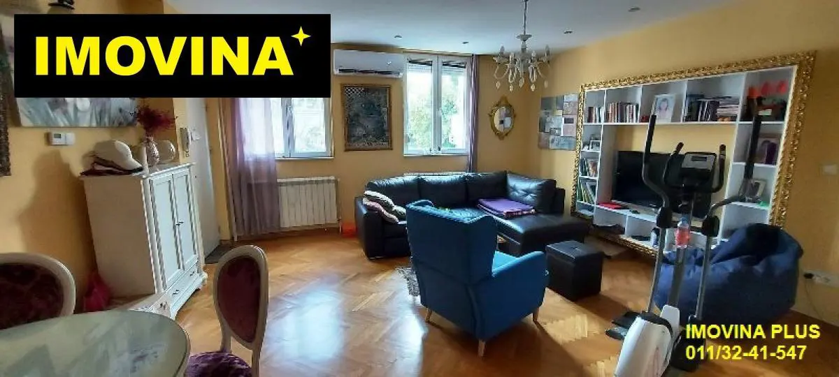 stanovi Beograd Topličin venac Maršala Birjuzova Dvosoban 
