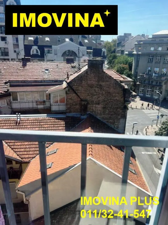  uknjizeni Jednoiposoban stanovi Stari Grad Skadarlija 214000 evra 