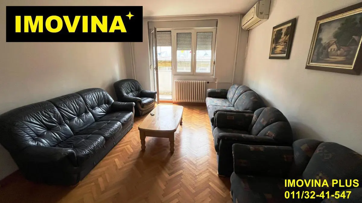 stanovi Beograd Cvetni Trg Svetozara Markovića  uknjizeni Dvoiposoban 