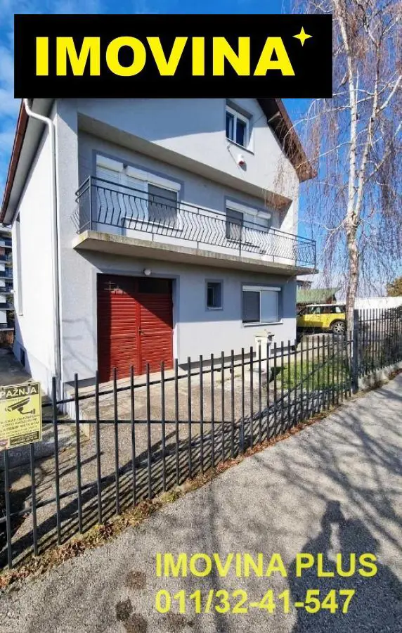 Stara Pazova Okolina  uknjizeni kuće 275000 evra 