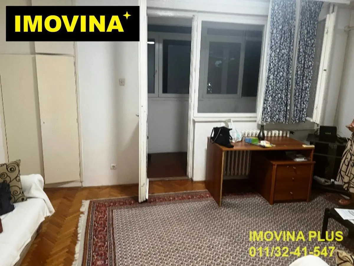 stanovi Beograd Radoja Domanovića Jednosoban 