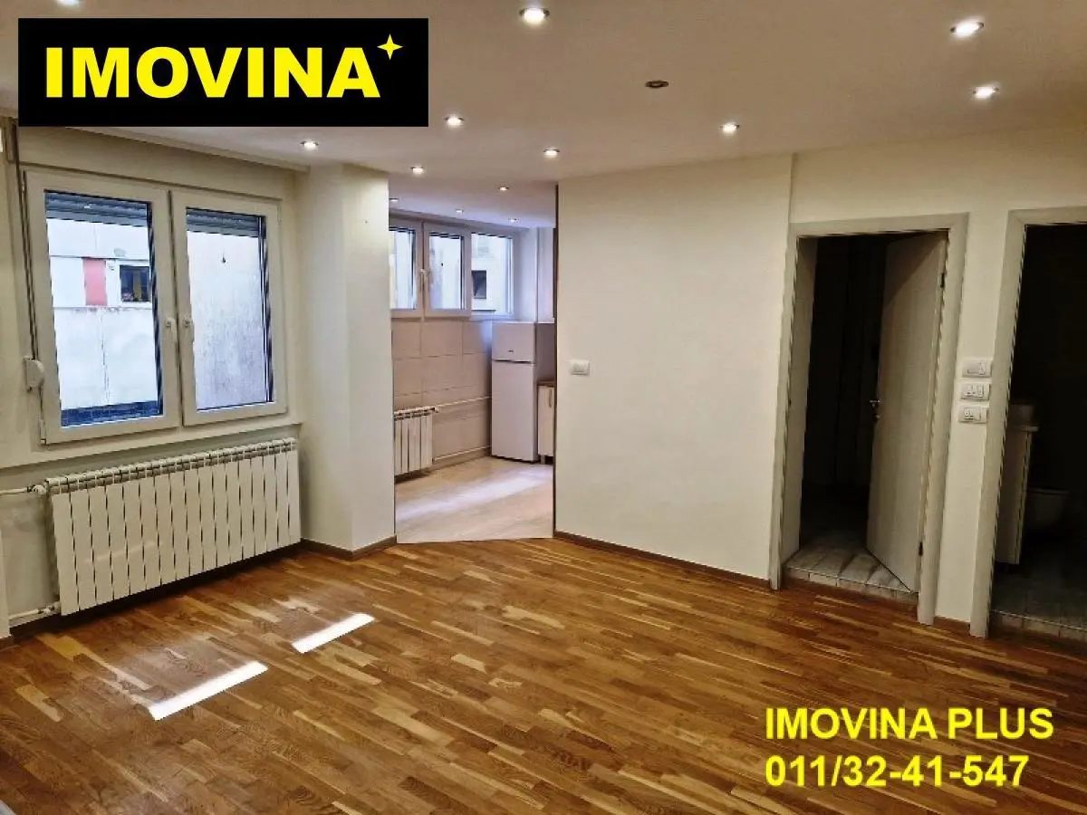 Beograd Novi Beograd  uknjizeni Dvoiposoban stanovi 225000 evra 