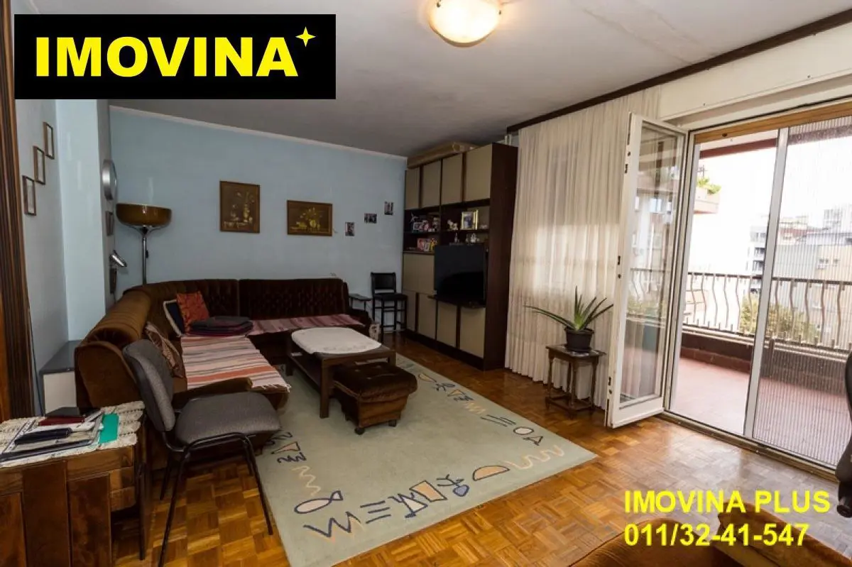  uknjizeni Troiposoban stanovi Stari Grad Dorćol donji 400000 evra 